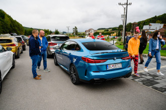 BMW Pure Drive Experience 2020