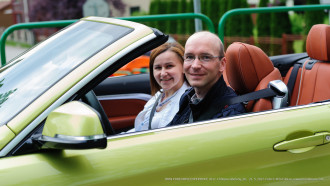 BMW PURE DRIVE EXPERIENCE 2017