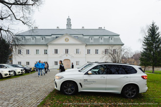 BMW PURE DRIVE EXPERIENCE 2018