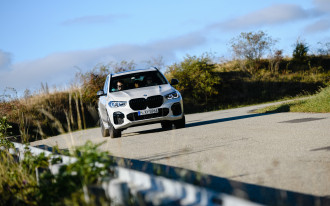 BMW Pure Drive Experience 2020