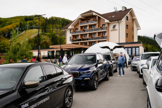 BMW Pure Drive Experience 2020