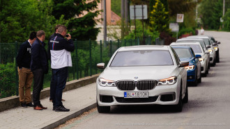 BMW PURE DRIVE EXPERIENCE 2017