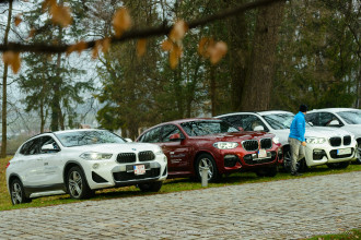 BMW PURE DRIVE EXPERIENCE 2018