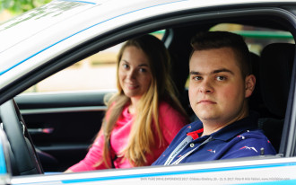 BMW PURE DRIVE EXPERIENCE 2017