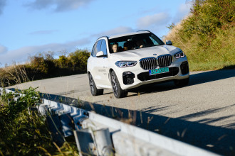 BMW Pure Drive Experience 2020