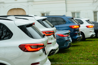 BMW PURE DRIVE EXPERIENCE 2018