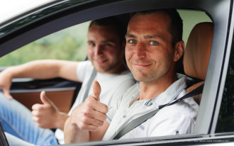 BMW PURE DRIVE EXPERIENCE 2017