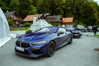 BMW Pure Drive Experience 2020
