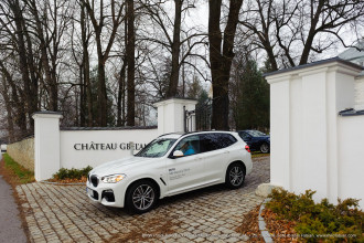 BMW PURE DRIVE EXPERIENCE 2018