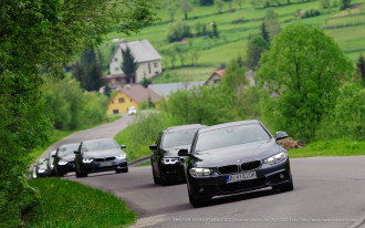 BMW PURE DRIVE EXPERIENCE 2017