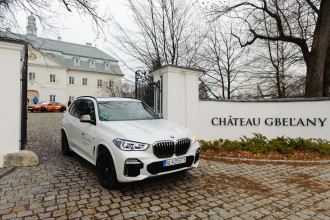 BMW PURE DRIVE EXPERIENCE 2018
