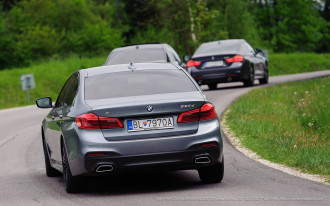 BMW PURE DRIVE EXPERIENCE 2017