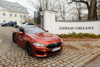 BMW PURE DRIVE EXPERIENCE 2018