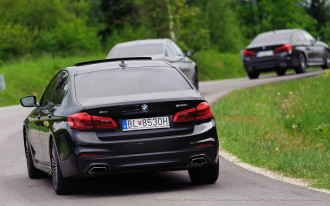 BMW PURE DRIVE EXPERIENCE 2017