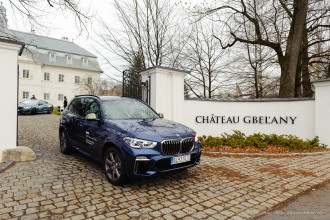 BMW PURE DRIVE EXPERIENCE 2018