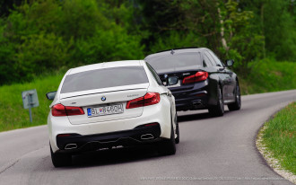 BMW PURE DRIVE EXPERIENCE 2017