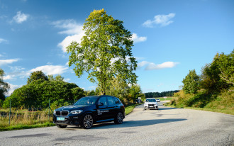 BMW Pure Drive Experience 2020
