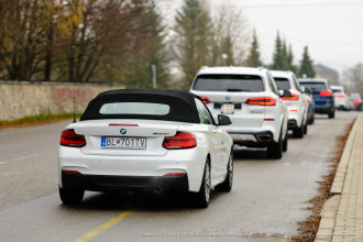 BMW PURE DRIVE EXPERIENCE 2018