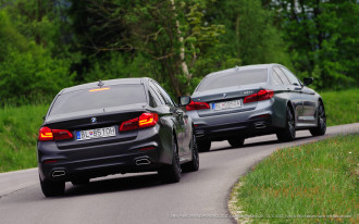 BMW PURE DRIVE EXPERIENCE 2017