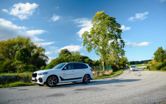 BMW Pure Drive Experience 2020