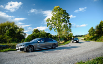 BMW Pure Drive Experience 2020