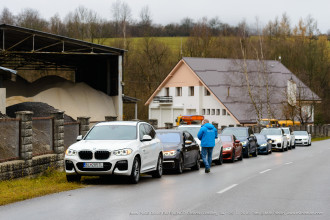 BMW PURE DRIVE EXPERIENCE 2018