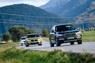 BMW Pure Drive Experience 2020