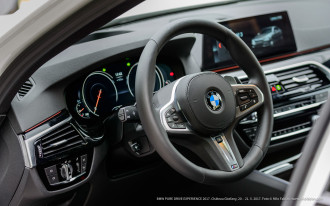 BMW PURE DRIVE EXPERIENCE 2017