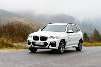 BMW PURE DRIVE EXPERIENCE 2018