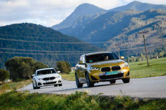 BMW Pure Drive Experience 2020