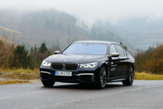 BMW PURE DRIVE EXPERIENCE 2018