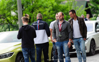 BMW PURE DRIVE EXPERIENCE 2017