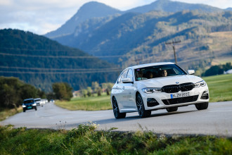 BMW Pure Drive Experience 2020