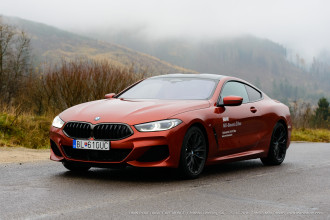 BMW PURE DRIVE EXPERIENCE 2018