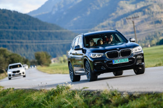 BMW Pure Drive Experience 2020