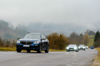 BMW PURE DRIVE EXPERIENCE 2018