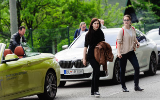 BMW PURE DRIVE EXPERIENCE 2017