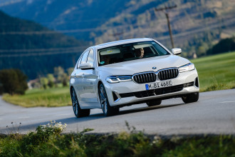 BMW Pure Drive Experience 2020