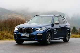 BMW PURE DRIVE EXPERIENCE 2018