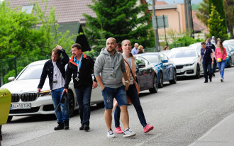 BMW PURE DRIVE EXPERIENCE 2017