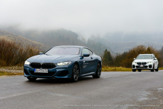 BMW PURE DRIVE EXPERIENCE 2018
