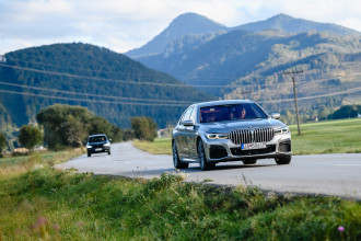 BMW Pure Drive Experience 2020