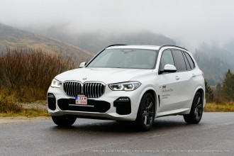 BMW PURE DRIVE EXPERIENCE 2018
