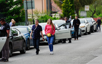 BMW PURE DRIVE EXPERIENCE 2017