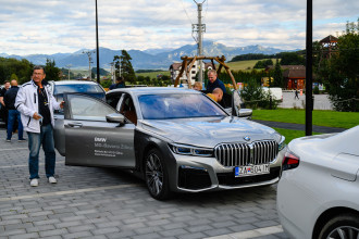 BMW Pure Drive Experience 2020