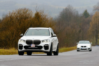 BMW PURE DRIVE EXPERIENCE 2018