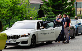 BMW PURE DRIVE EXPERIENCE 2017