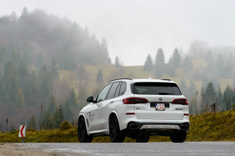 BMW PURE DRIVE EXPERIENCE 2018