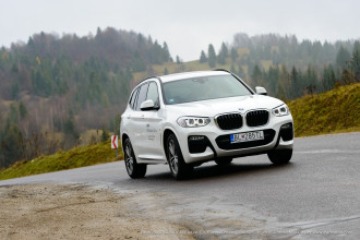 BMW PURE DRIVE EXPERIENCE 2018