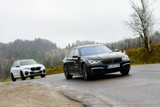 BMW PURE DRIVE EXPERIENCE 2018